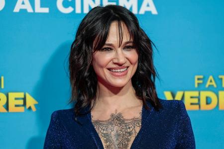 Für ihr Lebenswerk: Filmfestival Locarno würdigt Asia Argento