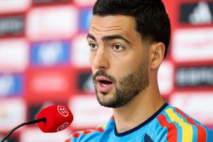 "Niemand ist gestorben": Spanien will nach 0:0 "Ruhe bewahren"