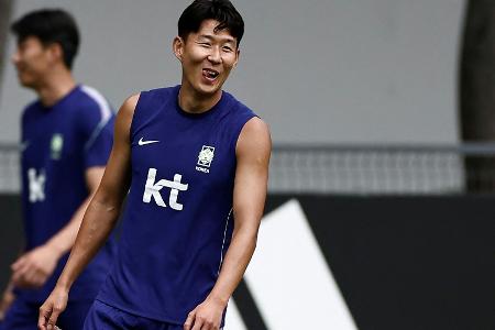 Spott über Son: Südkorea reagiert mit Medienboykott