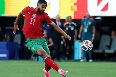 FC Bayern: Transfer von Saibari vor dem Abschluss