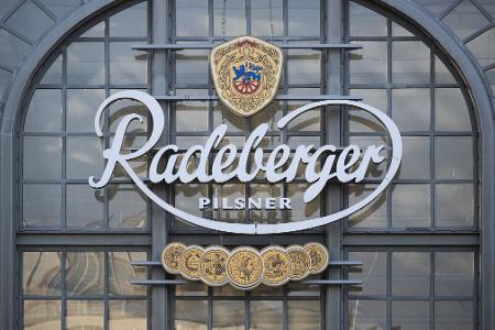 Die Radeberger-Gruppe ist die Nummer eins in Deutschland, weltweit reicht das für Rang 25. (Archivbild)