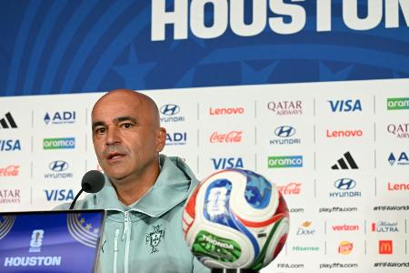 Martinez hört nach der WM auf - Ronaldo weiter zentrale Figur