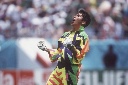 Jorge Campos