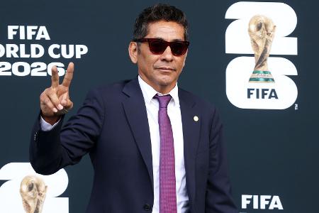 Jorge Campos