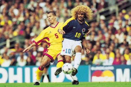Carlos Valderrama