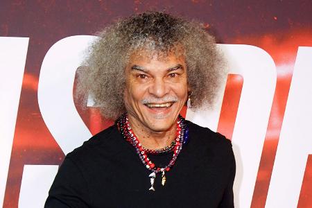 Carlos Valderrama