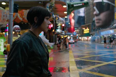 Ghost in the Shell