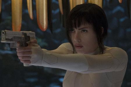 Ghost in the Shell