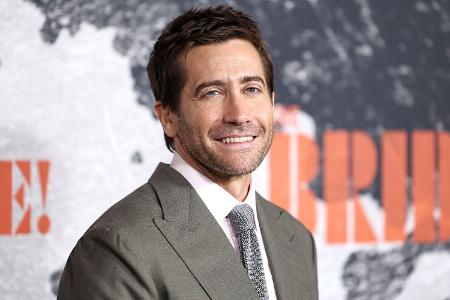 Blauauge Jake Gyllenhaal