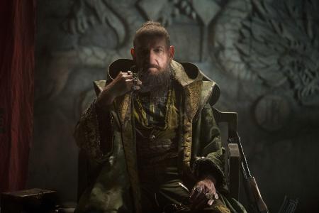 Marvel macht den Mandarin madig