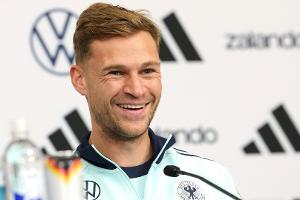 Kimmich spürt "besonderen Hunger und Antrieb"