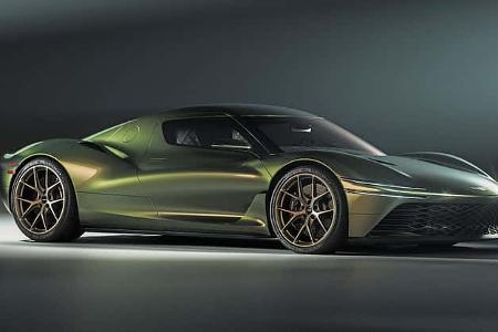Genesis Magma GT Concept
