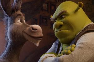 Erster Trailer zu "Shrek 5": Der grüne Oger hinter Gittern