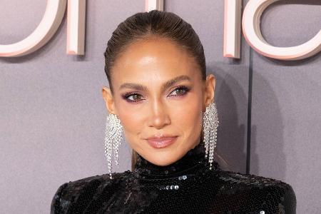 98 Tage ohne Pause: Jennifer Lopez spricht über Zusammenbruch