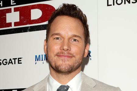 Chris Pratt