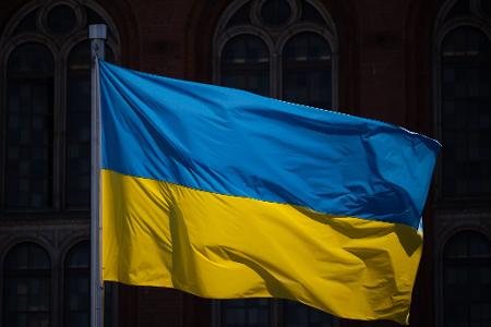 Aus der Ukraine kamen besonders viele Menschen. (Symbolbild)