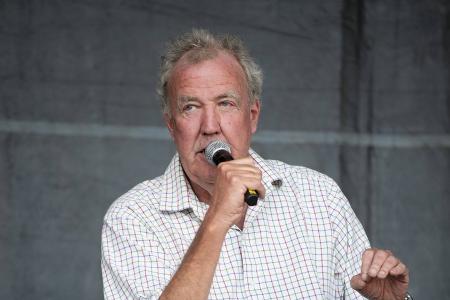 TV-Star Jeremy Clarkson hat Krebs