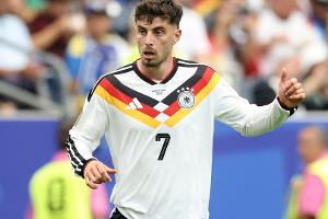 Trikot-Nachfrage: DFB-Ausrüster geht das V aus