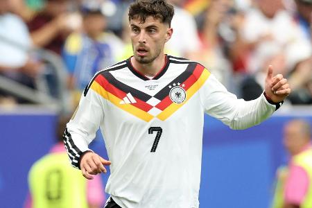 Trikot-Nachfrage: DFB-Ausrüster geht das V aus