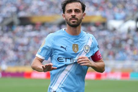 Ablösefrei: Real verpflichtet City-Kapitän Silva