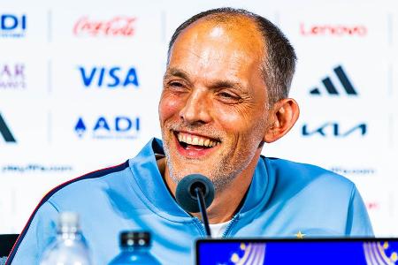 Thomas Tuchel will Englands Hymne im WM-Finale mitsingen