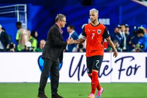 "Nix Schöneres": Arnautovic und seine ÖFB-Rekorde