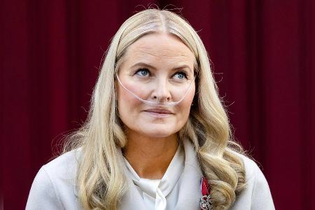 Mette-Marit nach Lungentransplantation: So geht es ihr jetzt