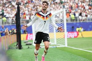 Adidas ging Buchstabe aus: Trikots dieser DFB-Stars wieder verfügbar