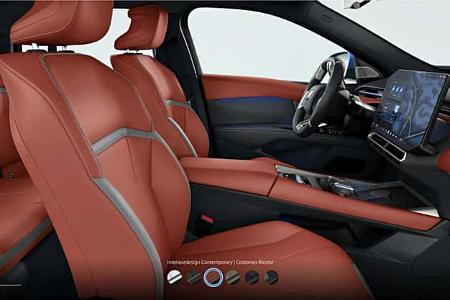 BMW i3 Neue Klasse Specs und Farben