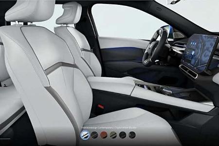 BMW i3 Neue Klasse Specs und Farben