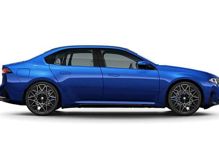 BMW i3 Neue Klasse Specs und Farben