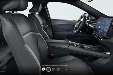 BMW i3 Neue Klasse Specs und Farben