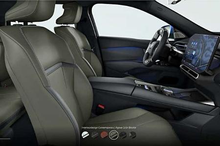 BMW i3 Neue Klasse Specs und Farben