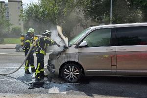 Einsatzstelle (Foto: Feuerwehr Celle)