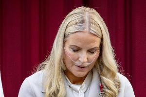 Mette-Marit nach Lungentransplantation: Ihr jahrelanger Kampf