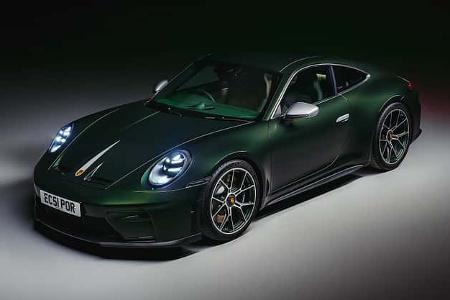 Porsche 911 GT3 Earls Court 51 Edition