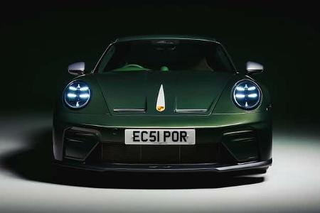 Porsche 911 GT3 Earls Court 51 Edition