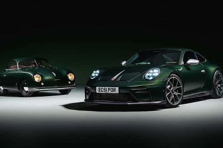 Porsche 911 GT3 Earls Court 51 Edition