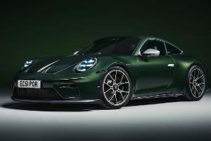 Porsche 911 GT3 Earls Court 51 Edition