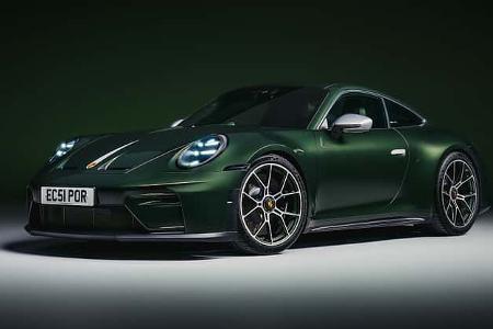 Porsche 911 GT3 Earls Court 51 Edition