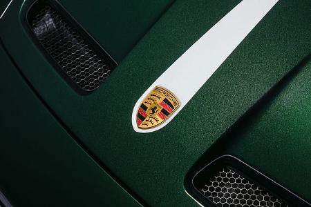 Porsche 911 GT3 Earls Court 51 Edition