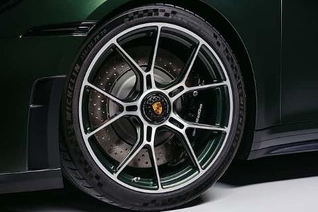 Porsche 911 GT3 Earls Court 51 Edition