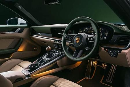 Porsche 911 GT3 Earls Court 51 Edition