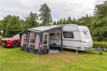 Aufmacher, Dometic, Camping, Vorzelt