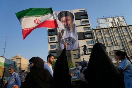 Internationale Medien haben einen Text veröffentlicht, bei dem es sich um eine Fassung des Rahmenabkommens zwischen den USA und dem Iran handeln soll. (Symbolbild)