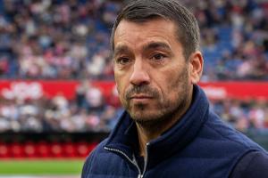 Van Bronckhorst folgt bei Feyenoord auf van Persie