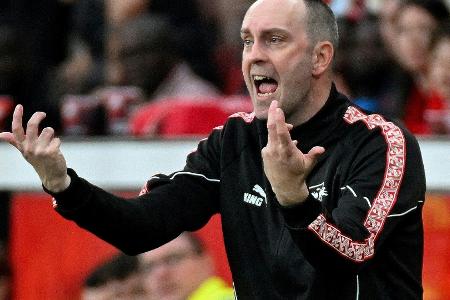 Leipzig trennt sich von Trainer Werner