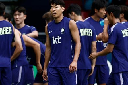 Spionageverdacht in Guadalajara: Drohne bei Südkorea-Training