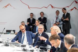 Die G7-Staaten konnten sich in diesem Jahr gleich auf mehrere Erklärungen einigen. 