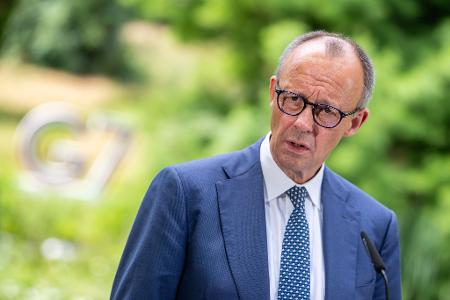 Bundeskanzler Friedrich Merz will bei der Beilegung des Ukraine-Krieges endlich europäische Positionen einbringen.